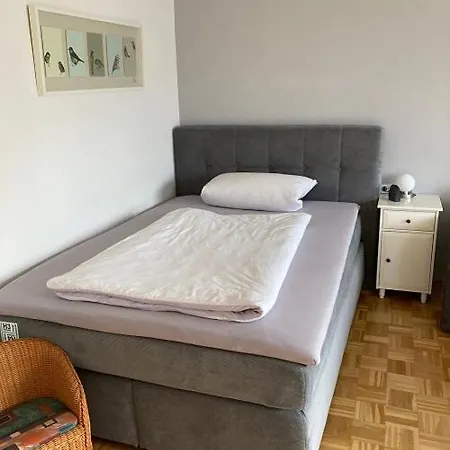 Im Aalbachtal - Bei Wuerzburg Apartamento Uettingen