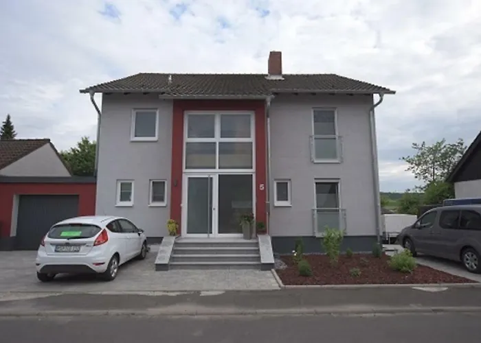 Apartament Im Aalbachtal - Bei Wuerzburg *